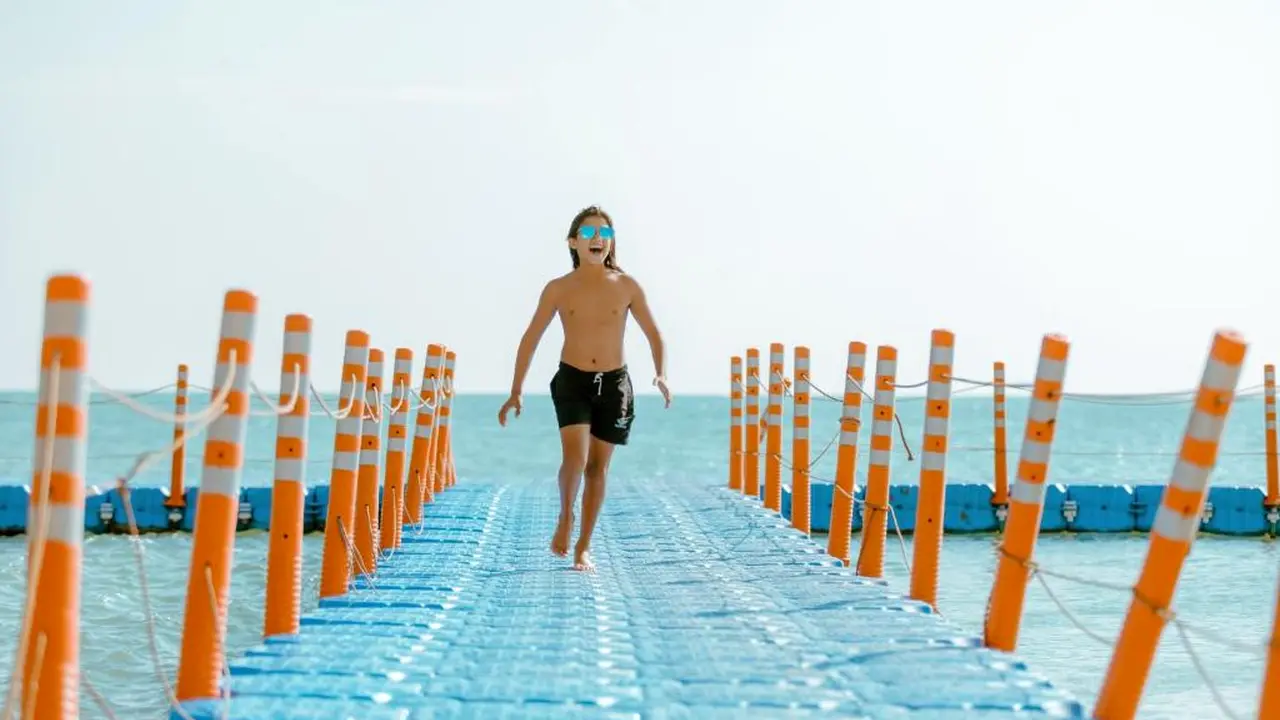 الفندق كورال سي بيتش & أكوا بارك - العين السخنة